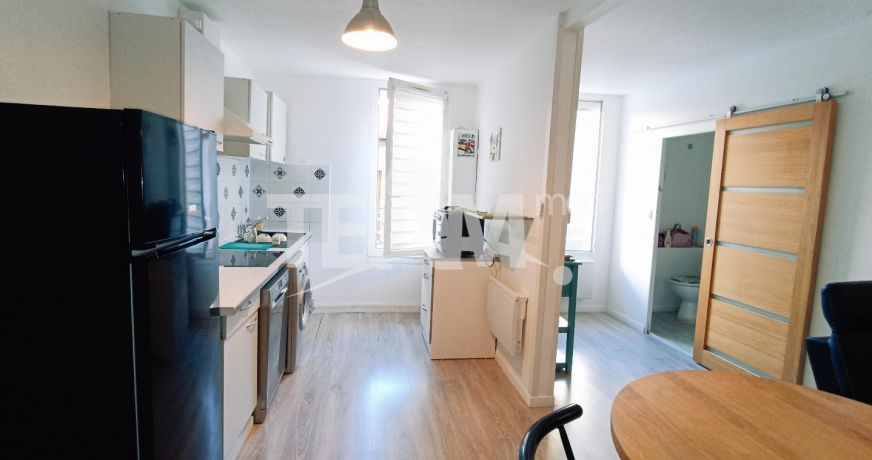 vente Appartement Sete