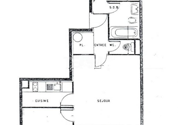 vente Appartement Sete