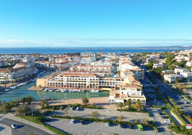 vente Appartement Sete