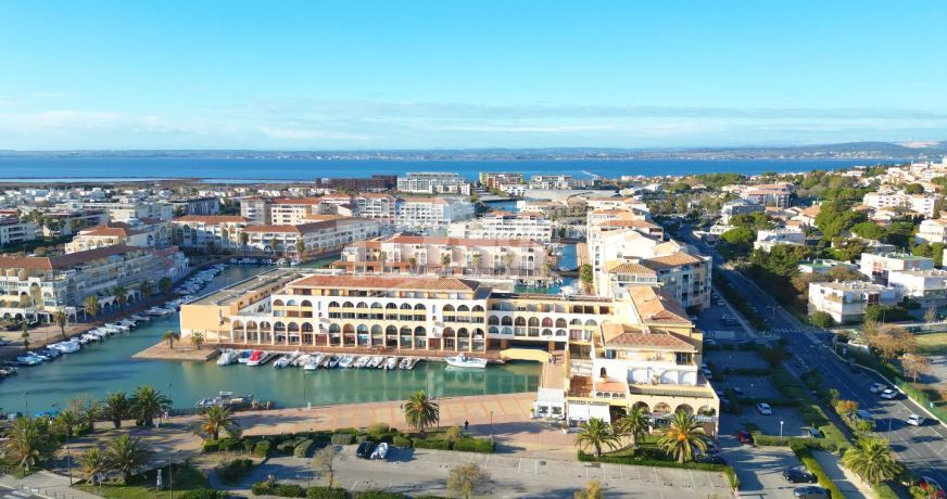 vente Appartement Sete