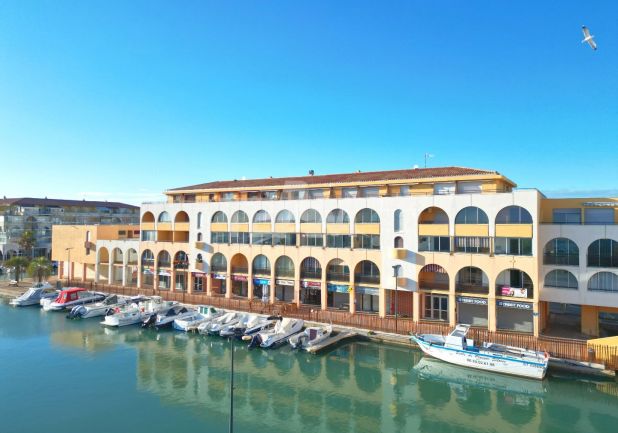 vente Appartement Sete