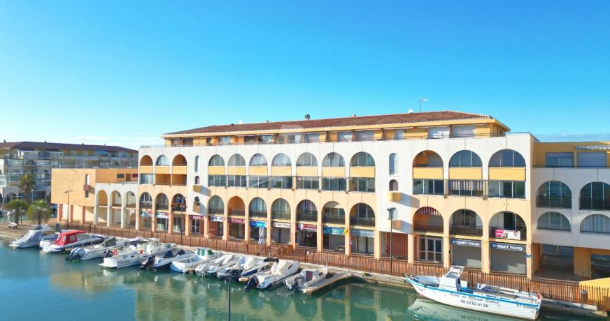 vente Appartement Sete