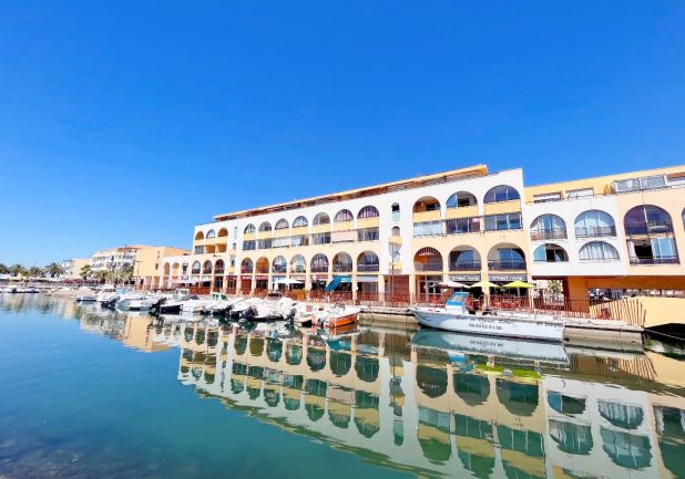 vente Appartement Sete