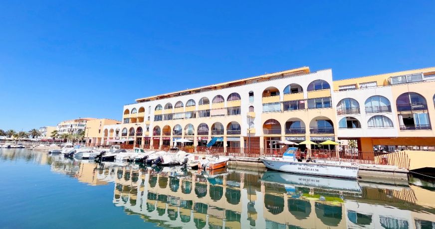 vente Appartement Sete