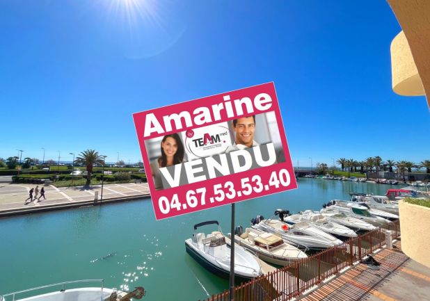 vente Appartement Sete