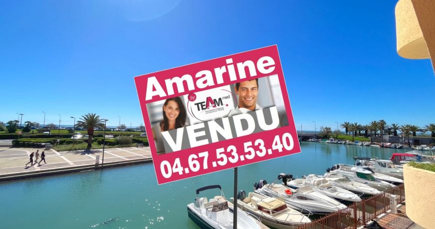 vente Appartement Sete