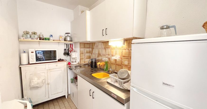 vente Appartement Sete