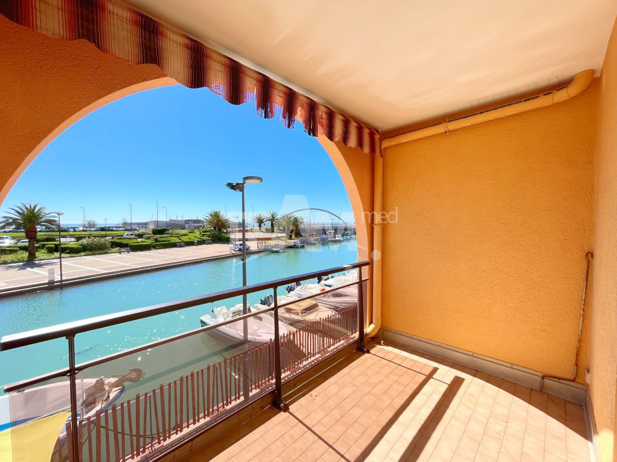 vente Appartement Sete