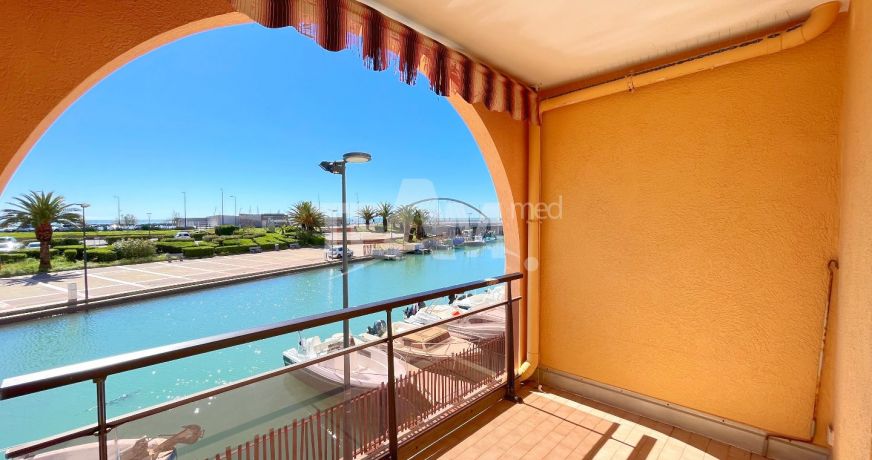 vente Appartement Sete