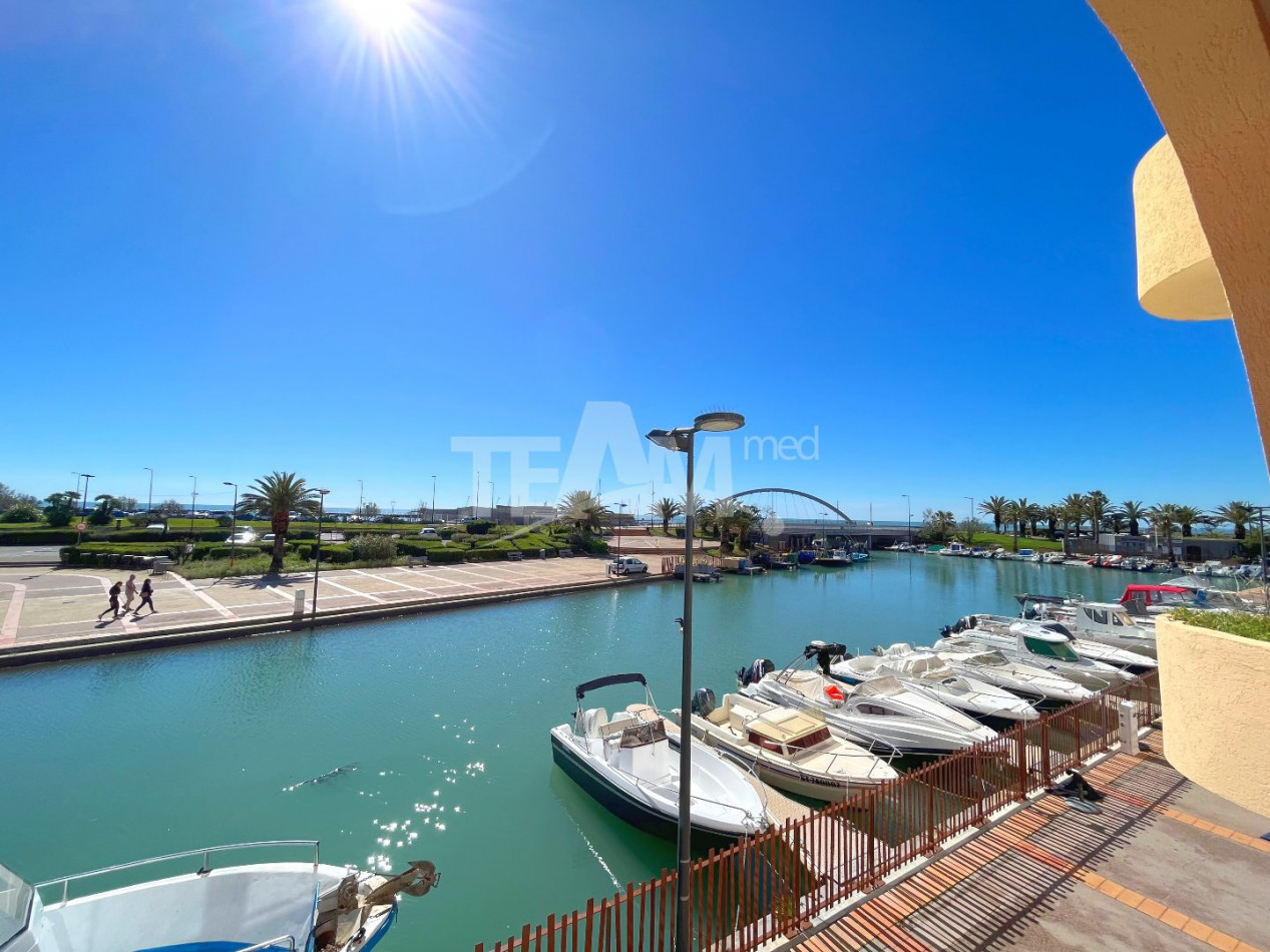 vente Appartement Sete - Photo 2