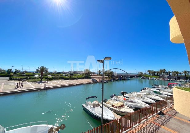 vente Appartement Sete