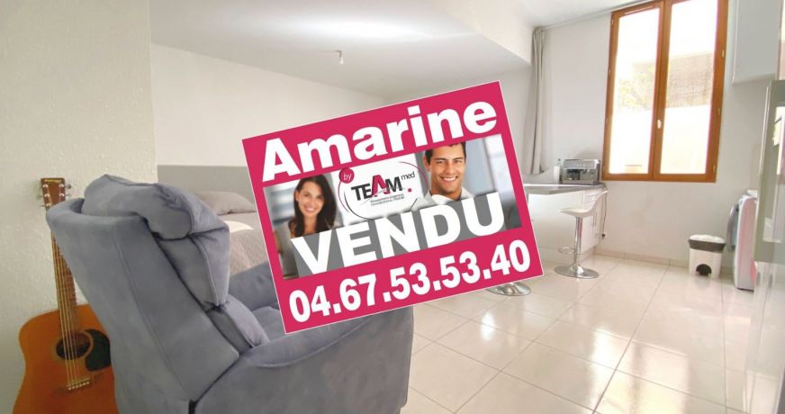 vente Appartement Sete