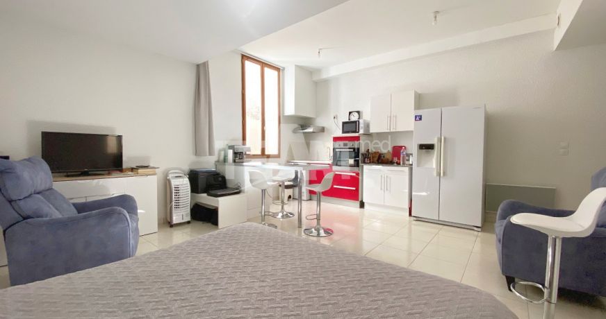 vente Appartement Sete