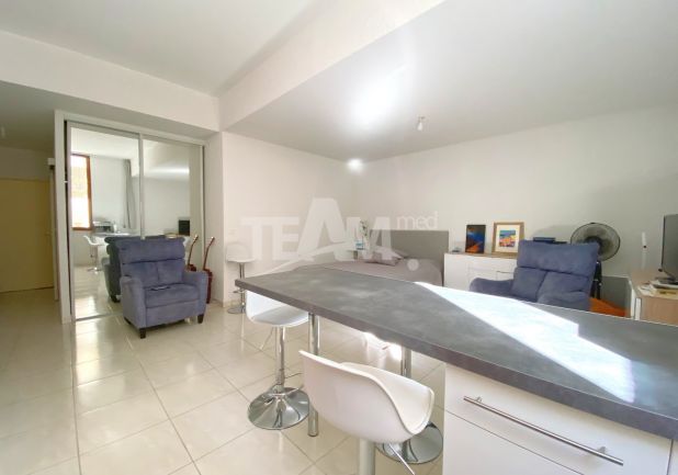 vente Appartement Sete