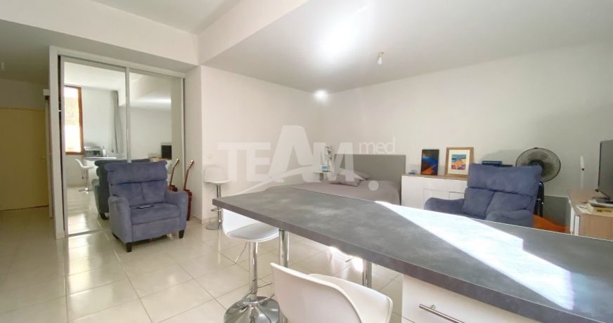 vente Appartement Sete