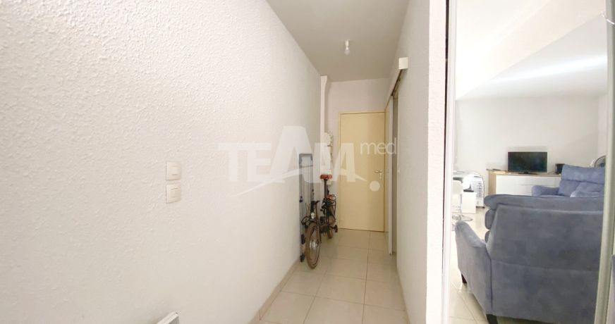 vente Appartement Sete