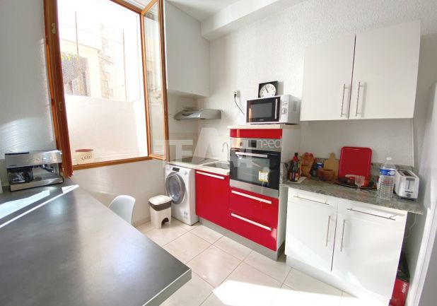 vente Appartement Sete