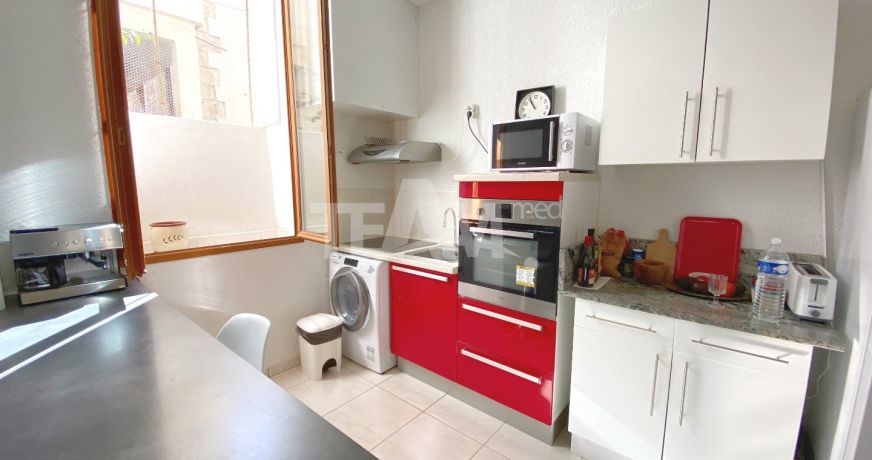 vente Appartement Sete