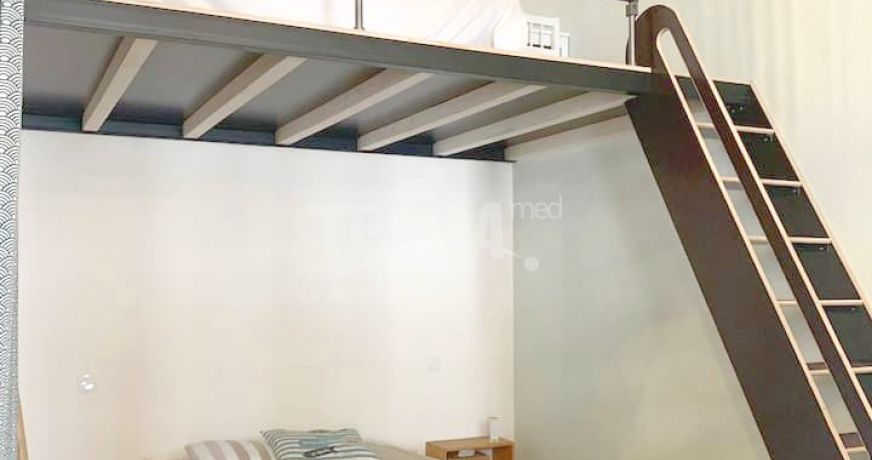 vente Appartement Sete