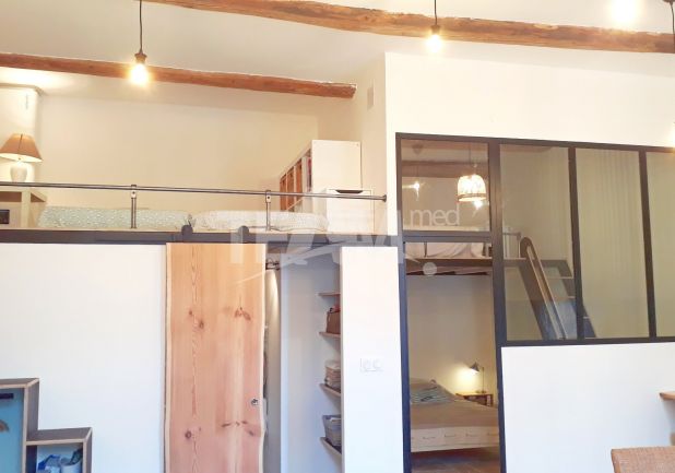 vente Appartement Sete