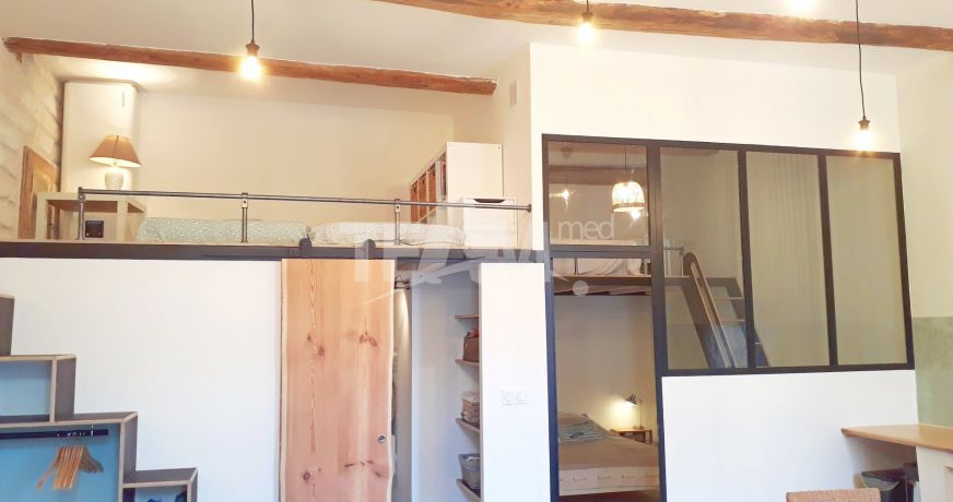 vente Appartement Sete