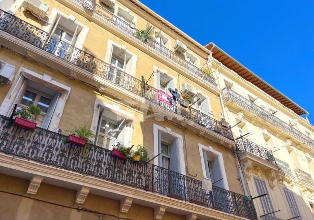 vente Appartement Sete