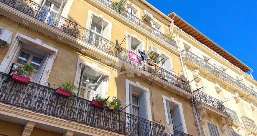 vente Appartement Sete