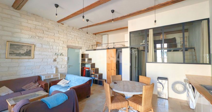 vente Appartement Sete