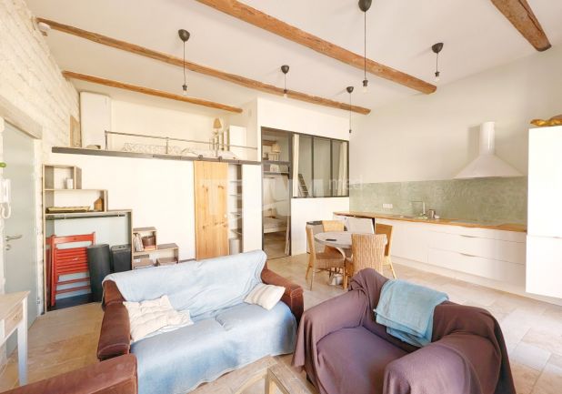 vente Appartement Sete