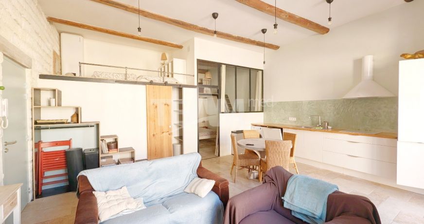 vente Appartement Sete