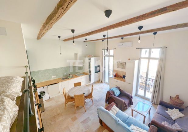 vente Appartement Sete