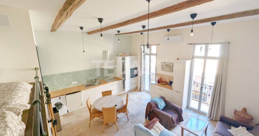 vente Appartement Sete