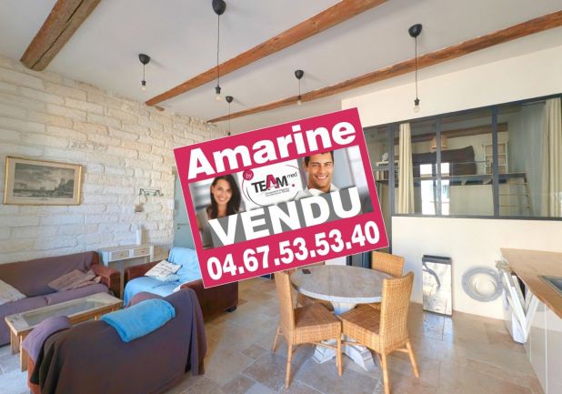 vente Appartement Sete