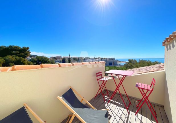 vente Appartement Sete