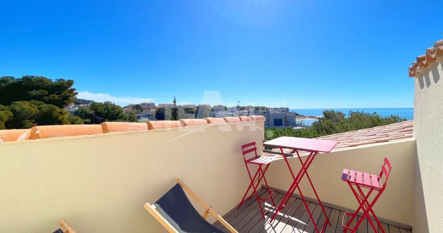 vente Appartement Sete