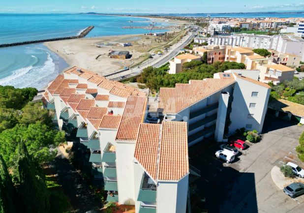 vente Appartement Sete
