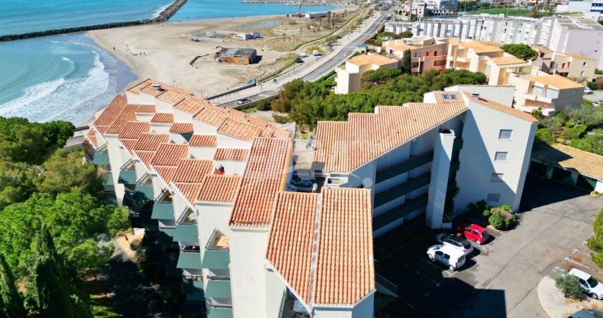 vente Appartement Sete