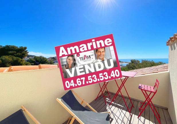 vente Appartement Sete
