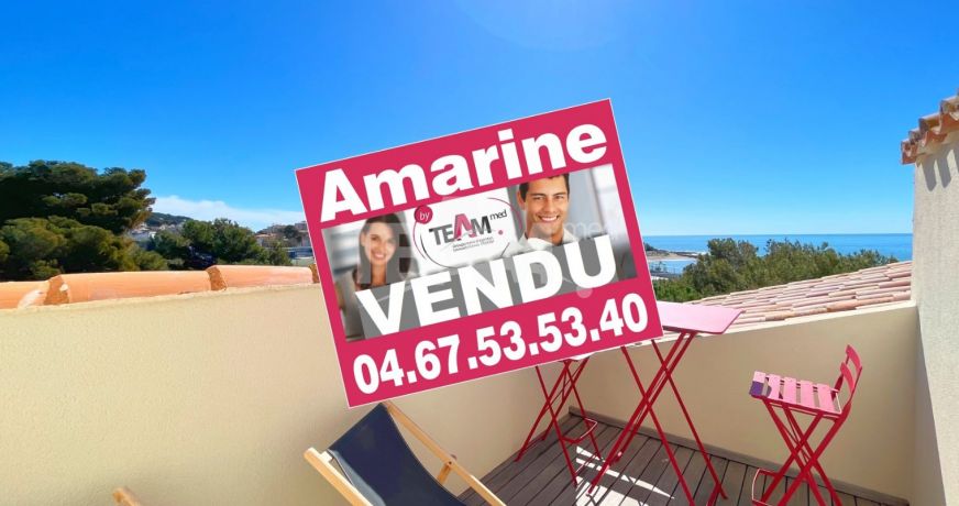 vente Appartement Sete