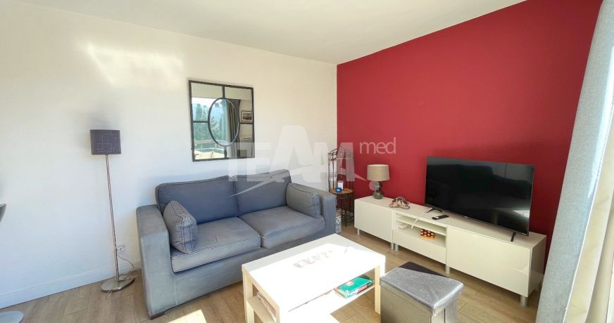vente Appartement Sete