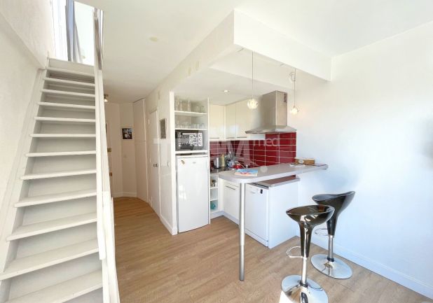 vente Appartement Sete