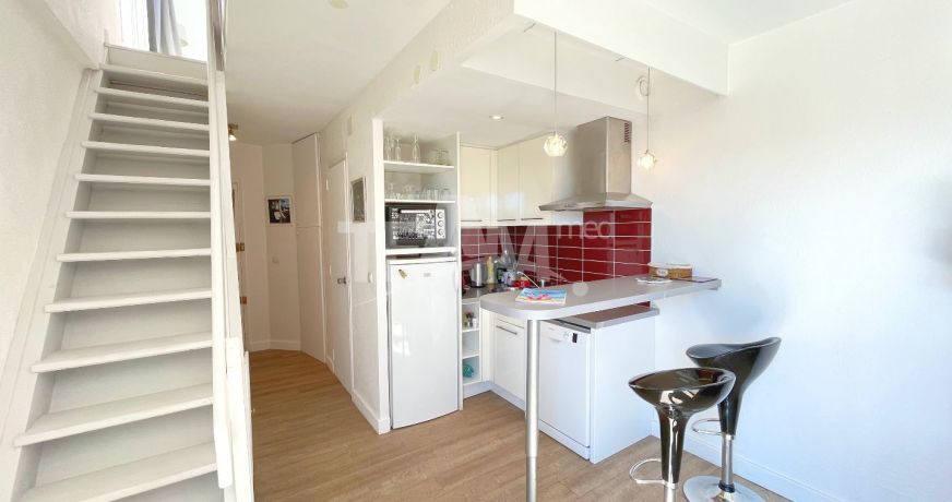 vente Appartement Sete