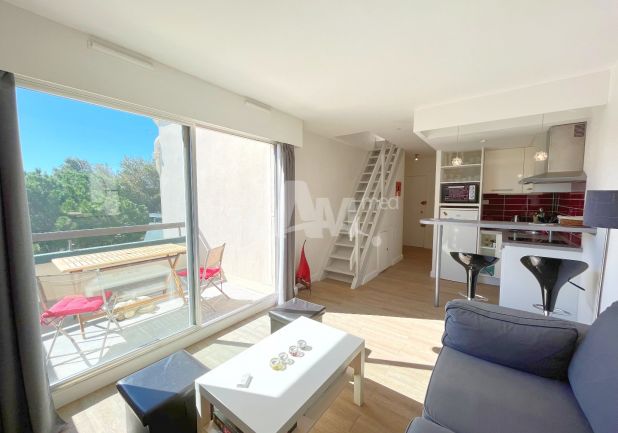 vente Appartement Sete