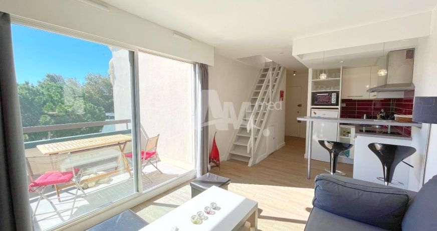vente Appartement Sete