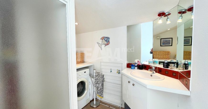 vente Appartement Sete