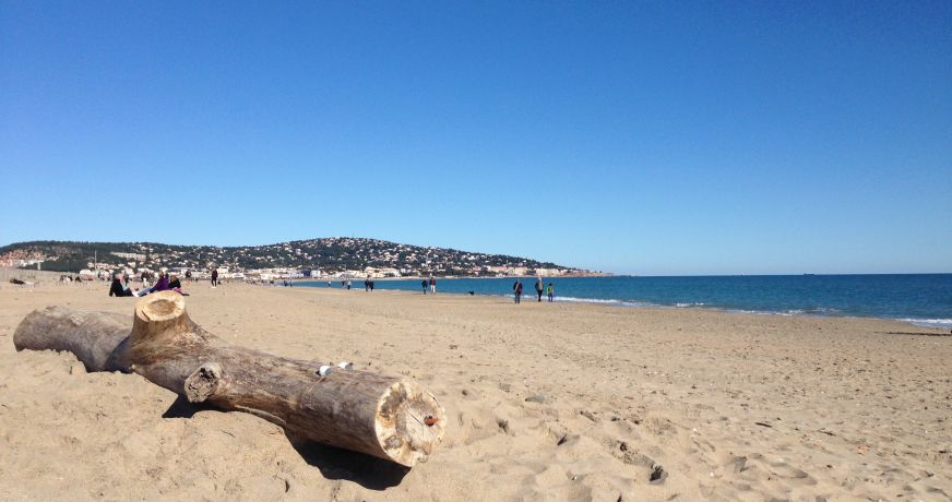 en location saisonnière Appartement Sète