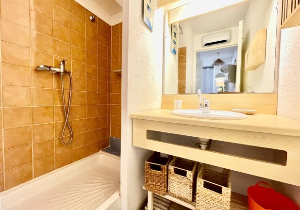 en location saisonnière Appartement Sète