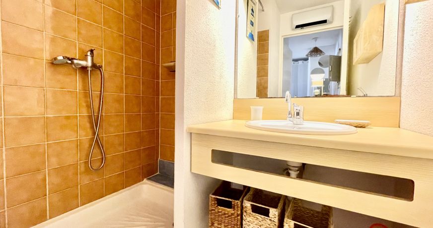 en location saisonnière Appartement Sète