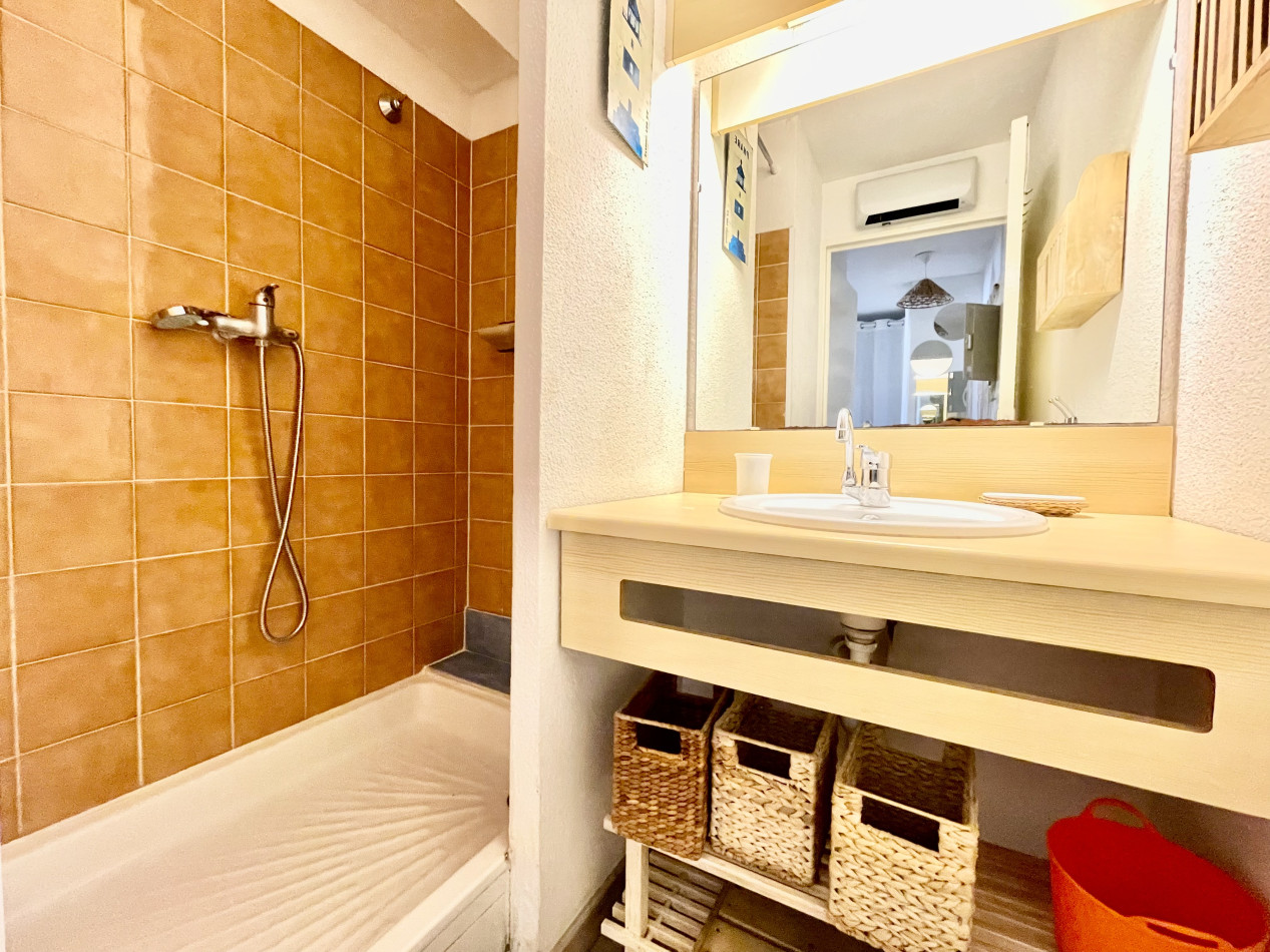 en location saisonnière Appartement Sète - Photo 5