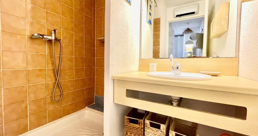 en location saisonnière Appartement Sète
